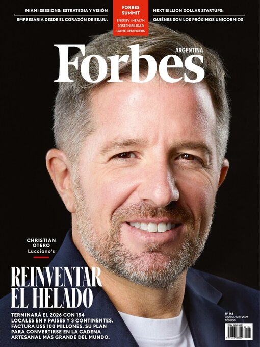 Cover image for Forbes Argentina